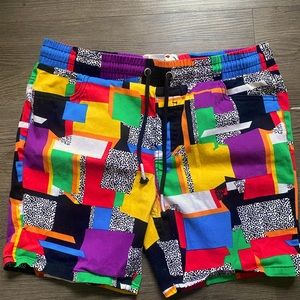 Retro 90s Men’s Shorts